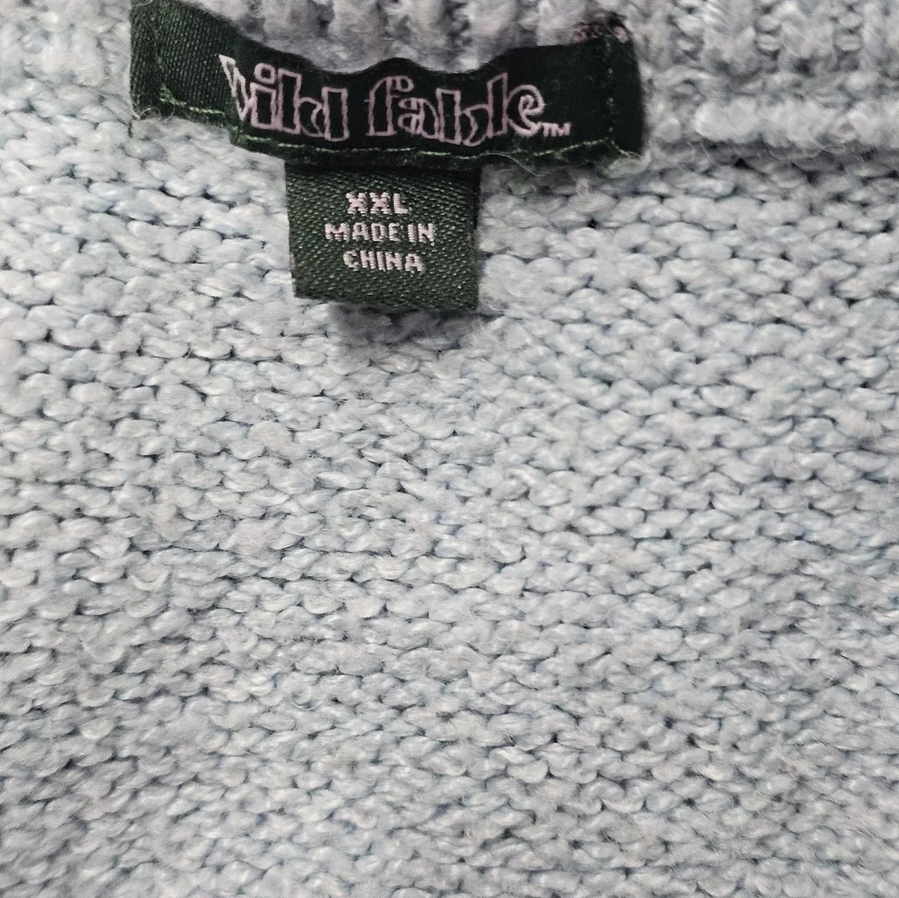 Women’s Wild Fable Mountain View‎ Sweater XXL